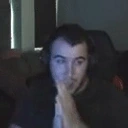 qvKiss emote for Discord