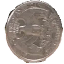 Quarter emote for Discord