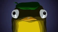 QuonkerStare emote for Discord