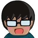 quickQuitting emote for Discord