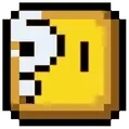 QuestionBlock emote for Discord