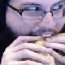 qtpTHROAT emote for Discord