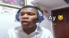 QueBendicion emote for Discord