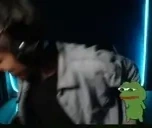 quicajustin emote for Discord