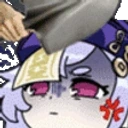 qiqibury emote for Discord