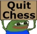QuitChess emote for Discord