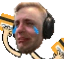 quinCreditWarrior emote for Discord