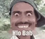 queHLOBAB emote for Discord