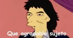 Queagradablesujeto emote for Discord