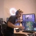 quinSlam emote for Discord