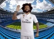 queHELLOW emote for Discord