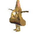 qastroPizza emote for Discord
