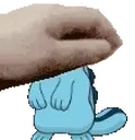 qwagpet emote for Discord