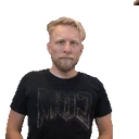 quinARRIVE emote for Discord