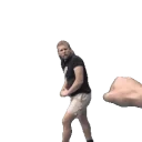 QuinFistBump emote for Discord