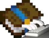 Questbooking emote for Discord