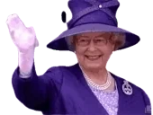 queenhey emote for Discord