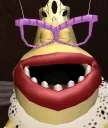 queenbeelaughingatyou emote for Discord