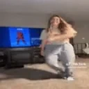 qtsByeByeBye emote for Discord