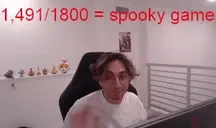 qtCAUGHT emote for Discord