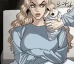 queennevercry2 emote for Discord