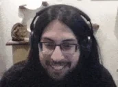 qtpGIGADODGE emote for Discord