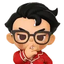 quddixSMOK emote for Discord