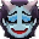 qopRelieved emote for Discord