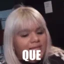 QUELODEMUESTRE emote for Discord