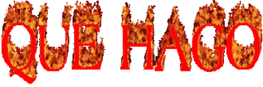 quehago emote for Discord