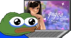 quqcoOFFLINE emote for Discord