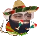 QUESOSDIAS emote for Discord