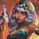 qiqi emote for Discord