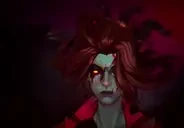 QUEENOFTHEDEAD emote for Discord