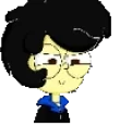 QuieromiarXD emote for Discord