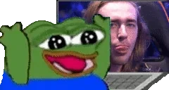 quinnOnline emote for Discord