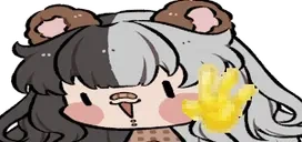 QuillHiii emote for Discord