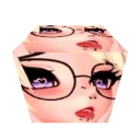 qurioCube emote for Discord