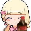 qqlalaShakey emote for Discord