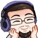 quaJamgif emote for Discord