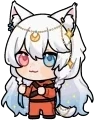 quota emote for Discord