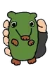 quierePlata emote for Discord