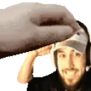 quurritoPETPET emote for Discord