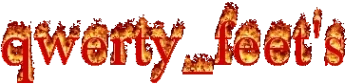 qwertyfeets emote for Discord