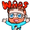 Quesadawaaaaaaaaaas emote for Discord