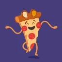 QuuRRipizza emote for Discord