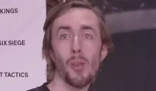 QuinnLollygagging emote for Discord