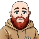 QBflower emote for Discord