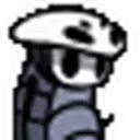 quirrelFade emote for Discord