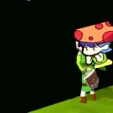 qwerbtoss emote for Discord